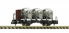 823701 Fleischmann Container carrier car type Bt10